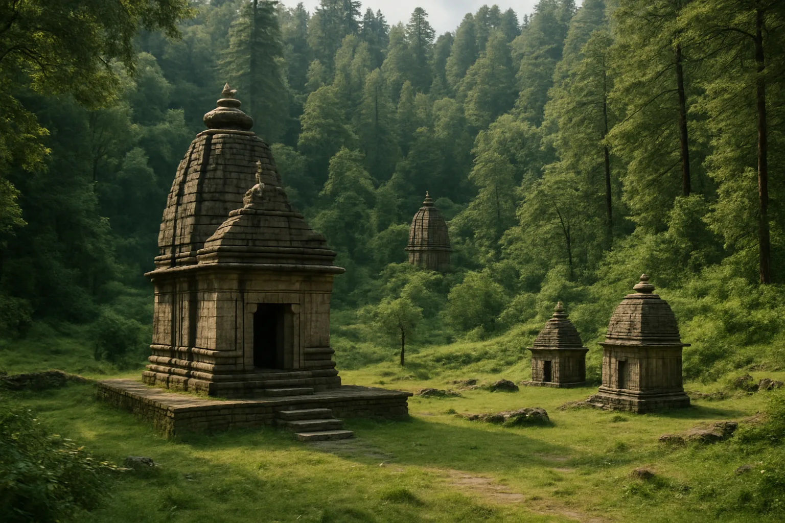 Religious Beliefs and Sacred Sites Before Colonial Shimla