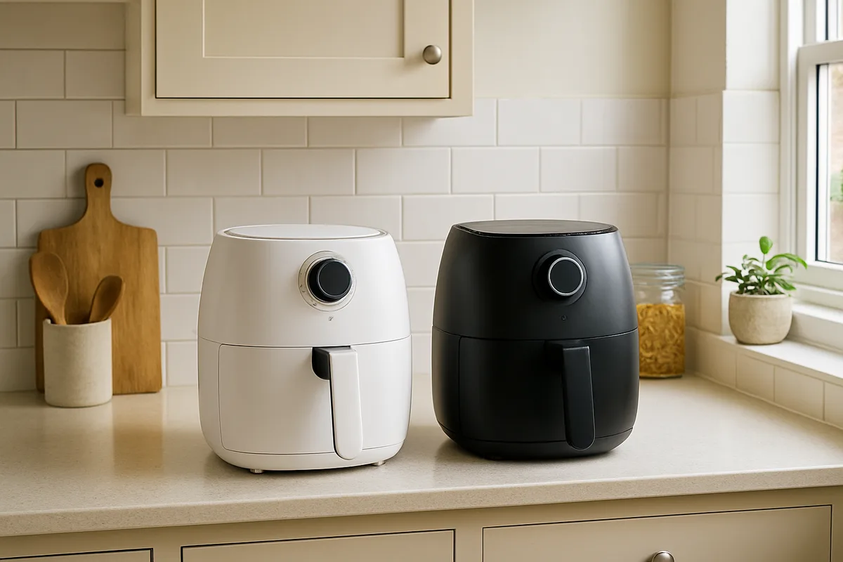 Best Air Fryers for Small UK Kitchens