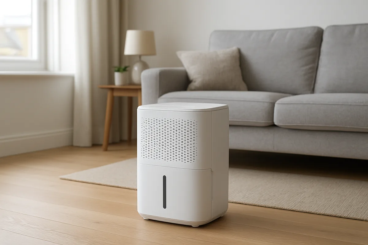 Best Dehumidifiers for Damp UK Homes