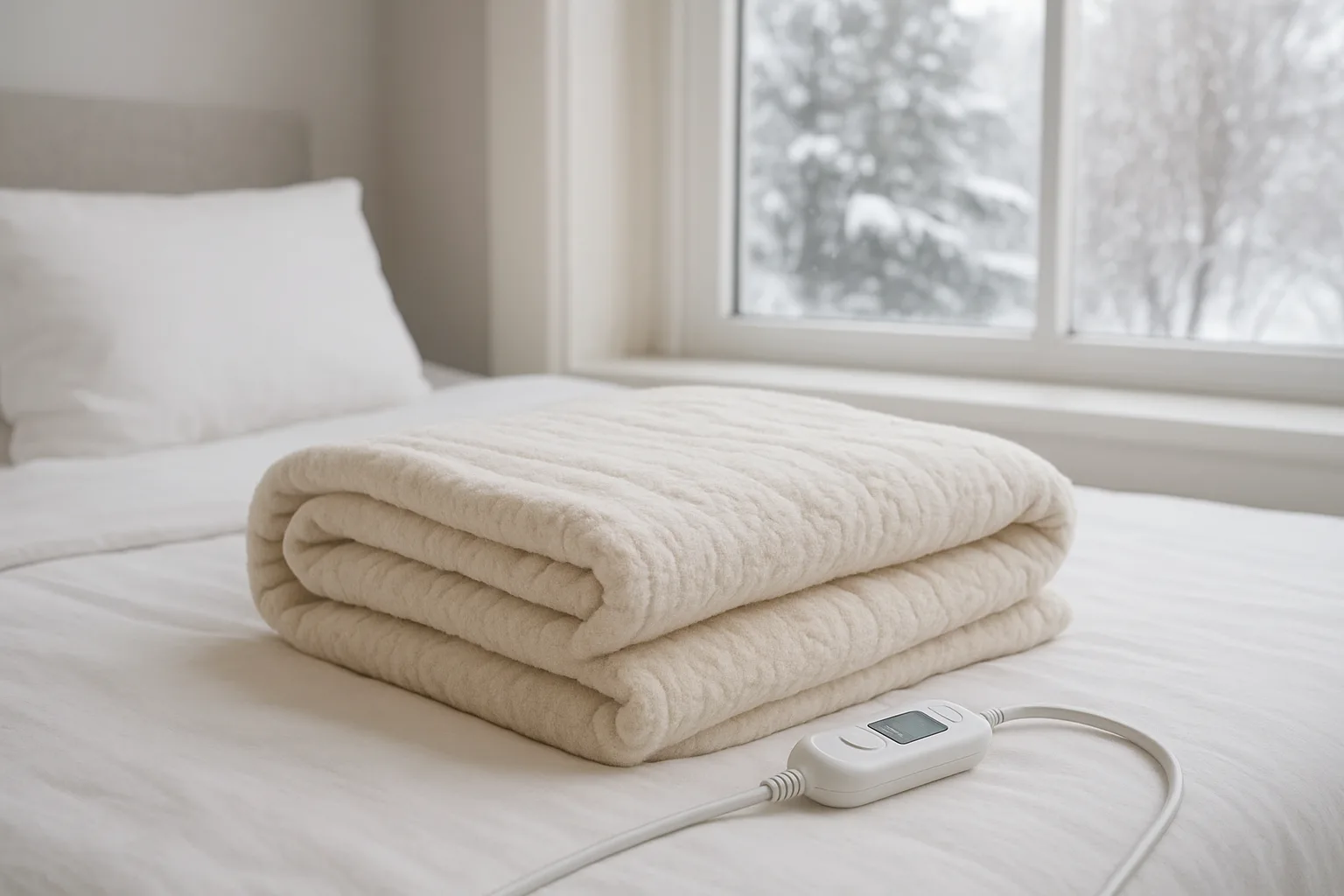 Best Electric Blankets for Winter Comfort