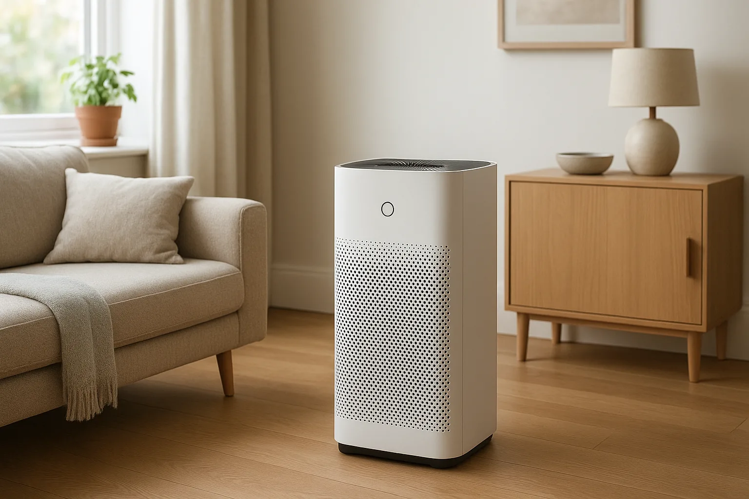 Best HEPA Air Purifiers for UK Homes