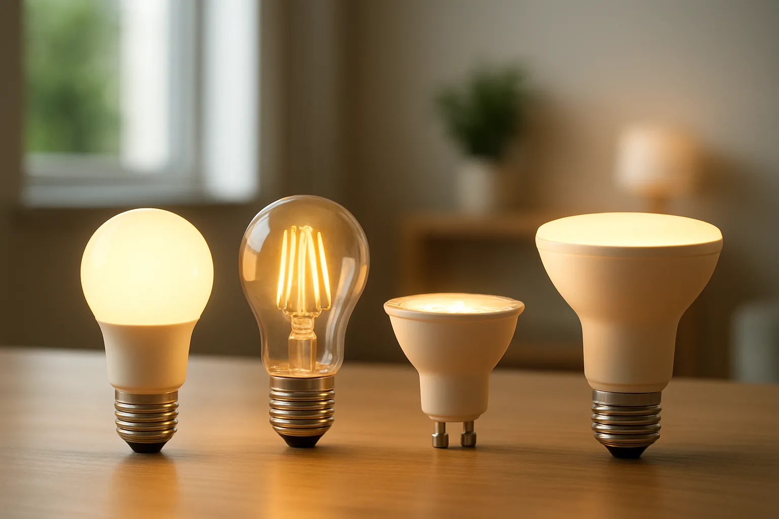 Best LED Light Bulbs for Energy Efficiency