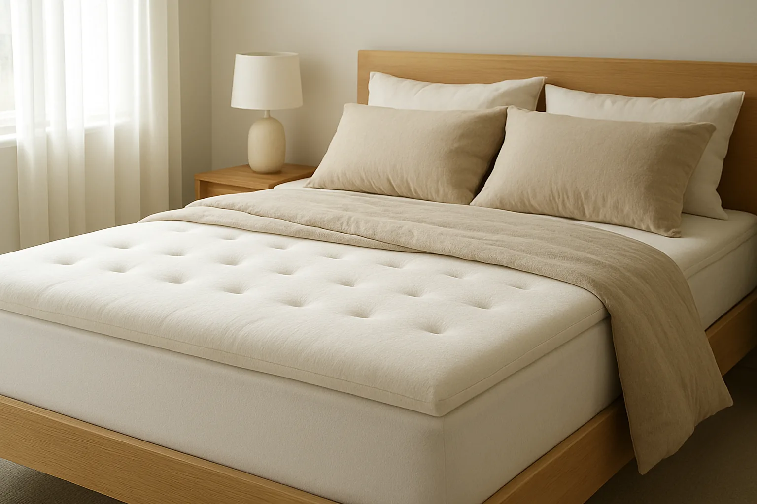 Best Mattress Toppers for Extra Comfort