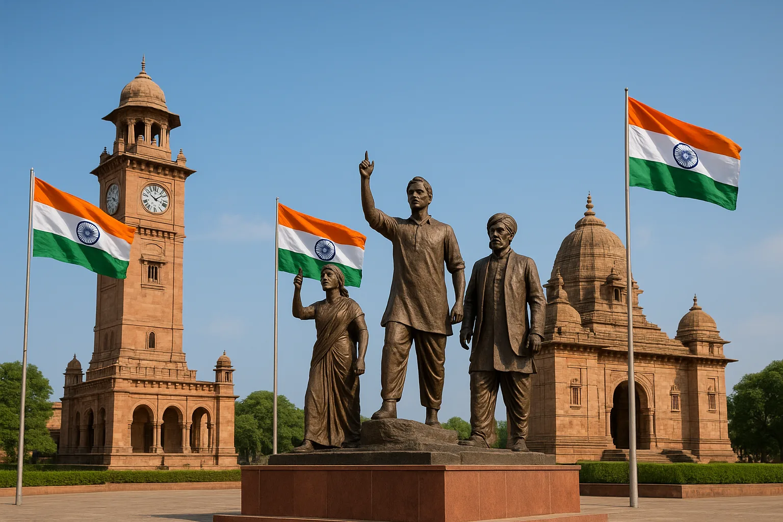 Bilaspur’s Quiet Role in India’s Freedom Struggle
