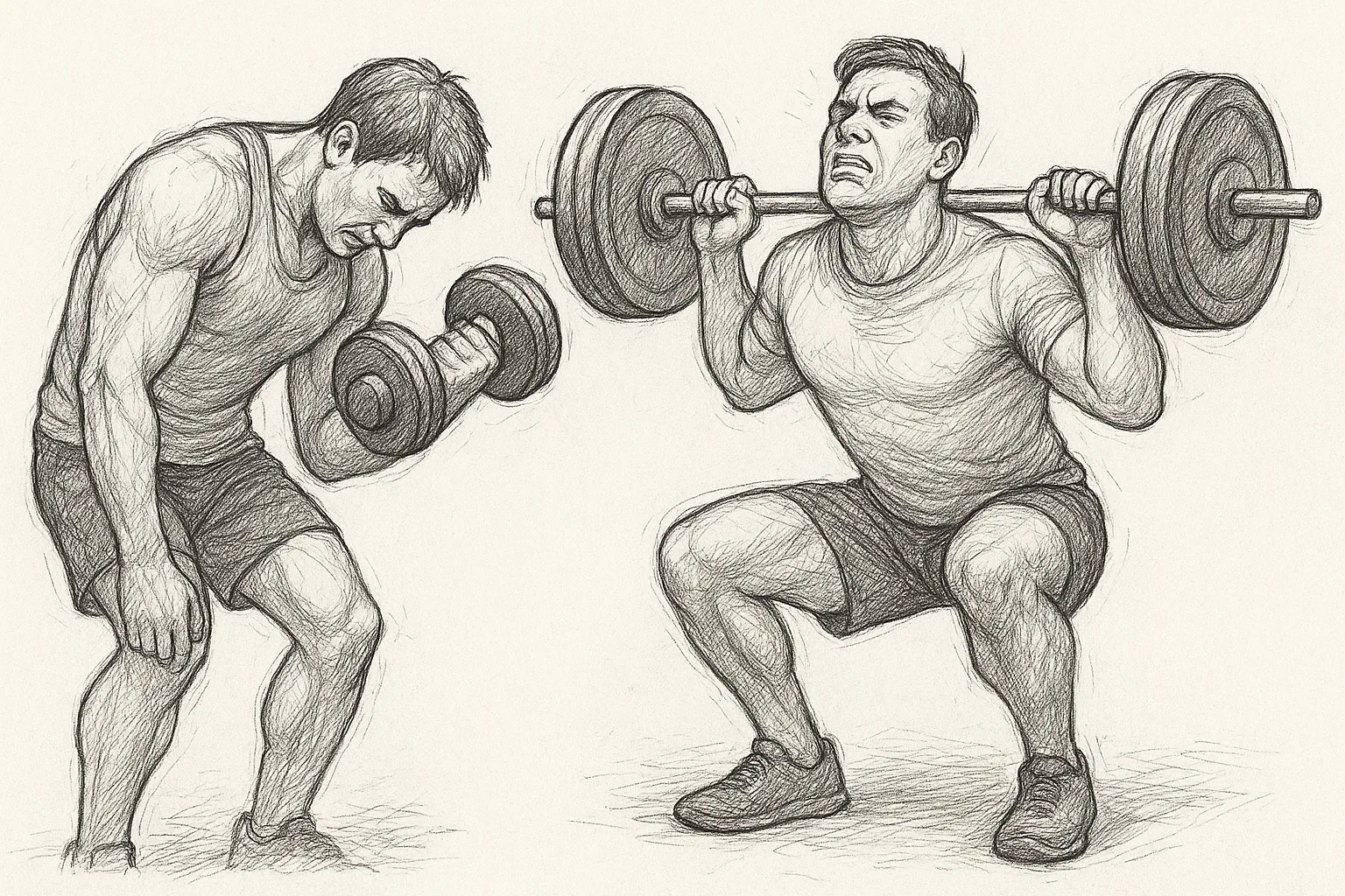 Common strength training mistakes beginners make