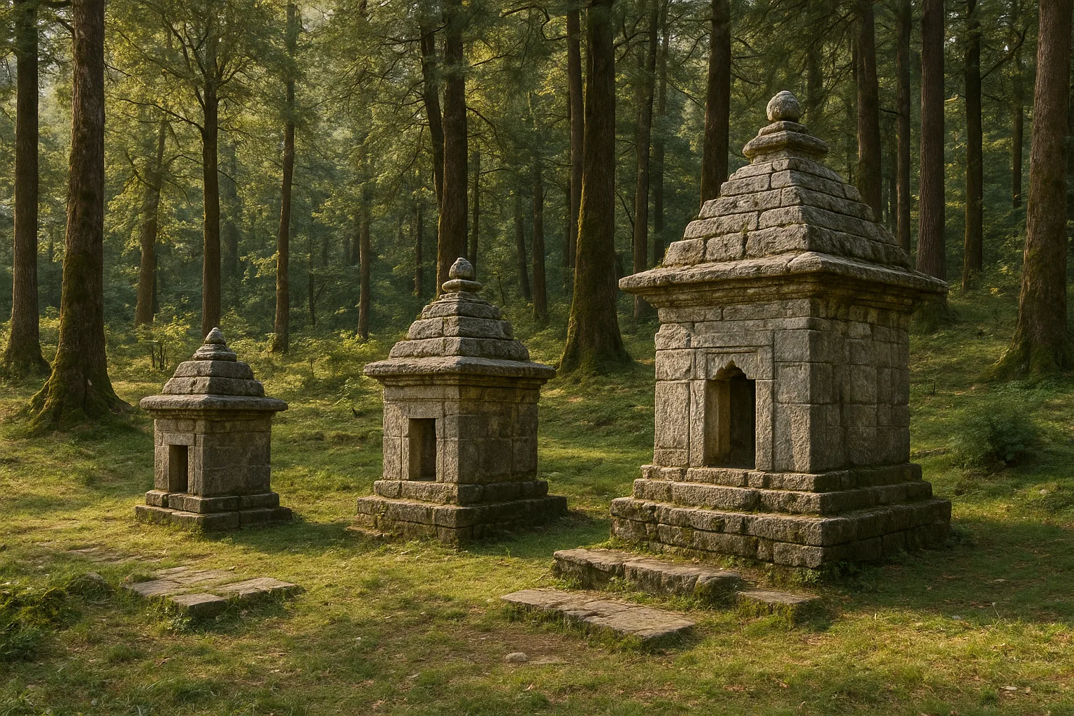 Early Religious Beliefs and Sacred Sites of Sirmaur
