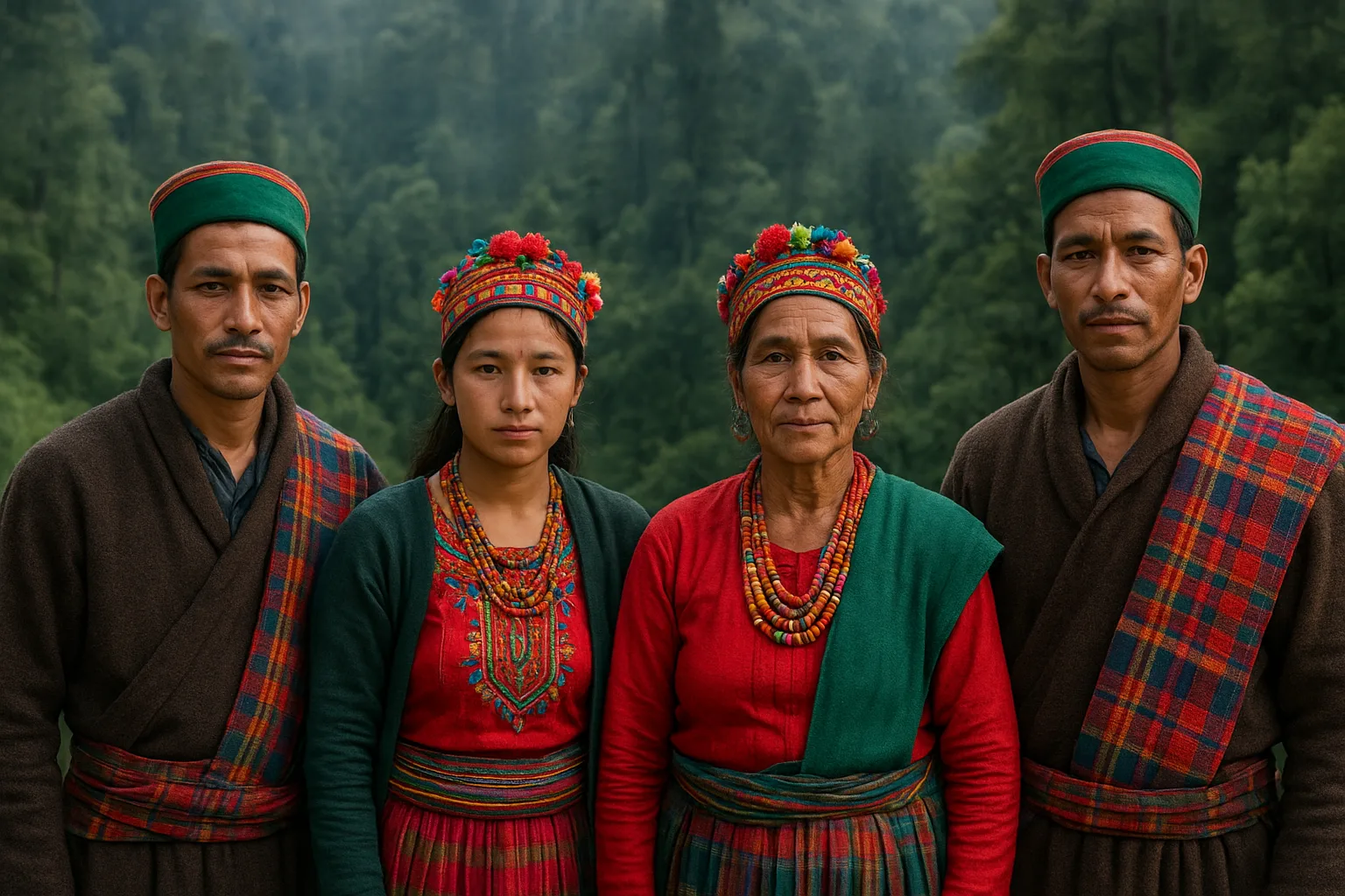 Early Tribal Communities of Chamba Region