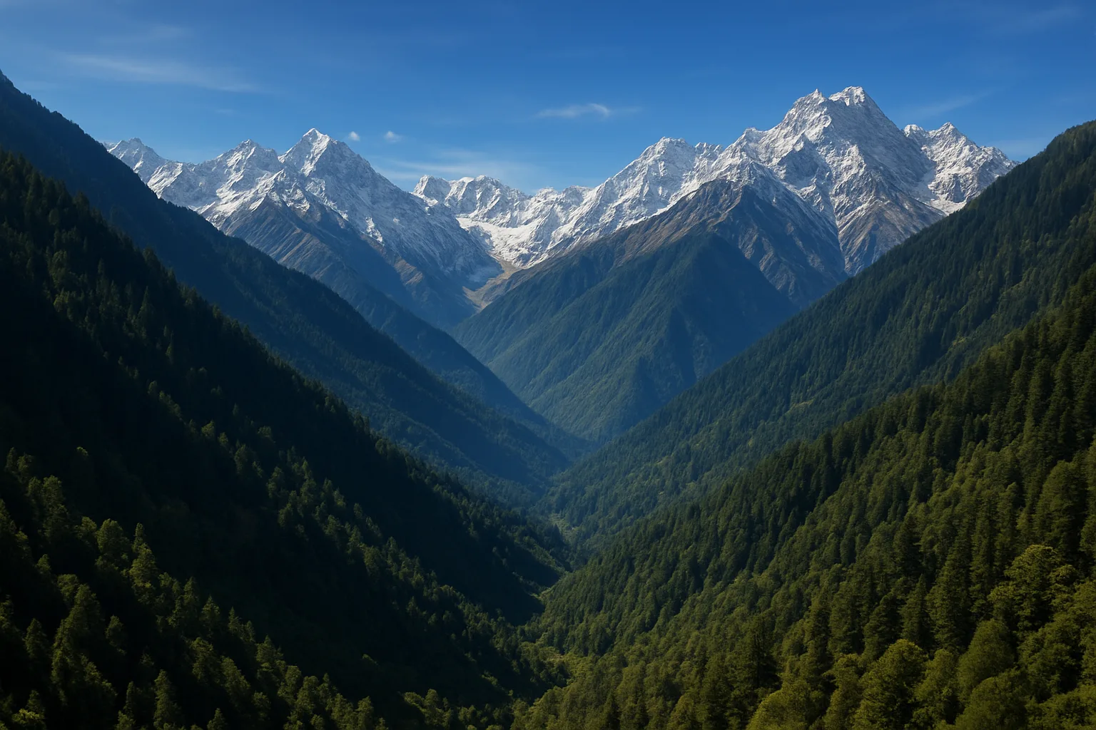 Geography and Isolation in Ancient Chamba
