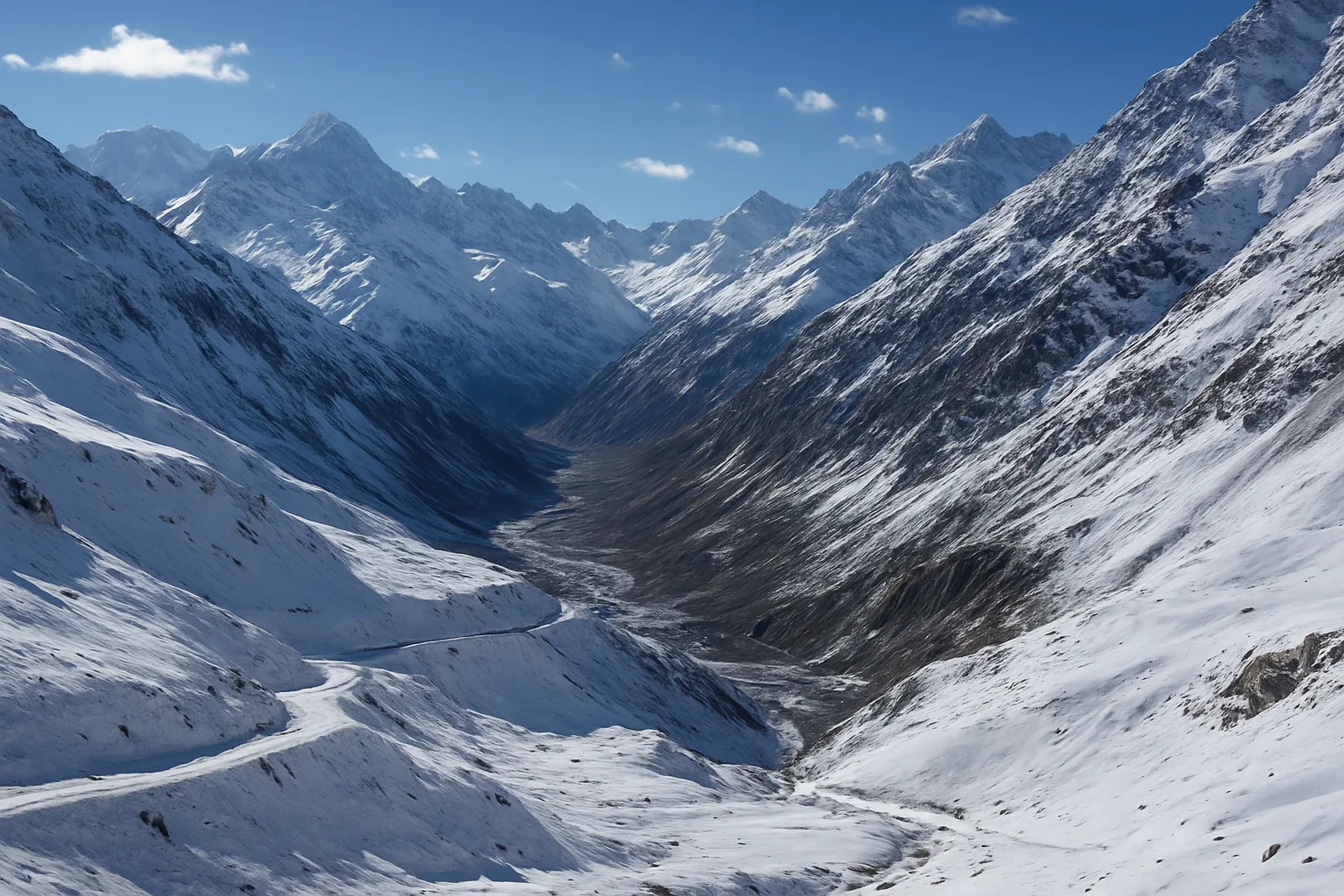 Geography and Isolation in Early Lahaul–Spiti History