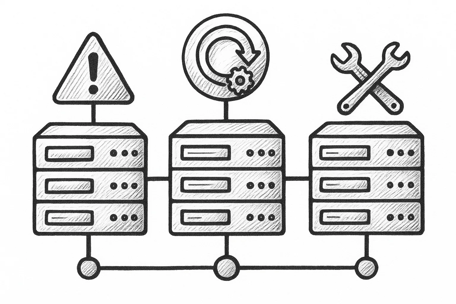 How InnoDB Cluster Handles Node Crashes and Recoveries