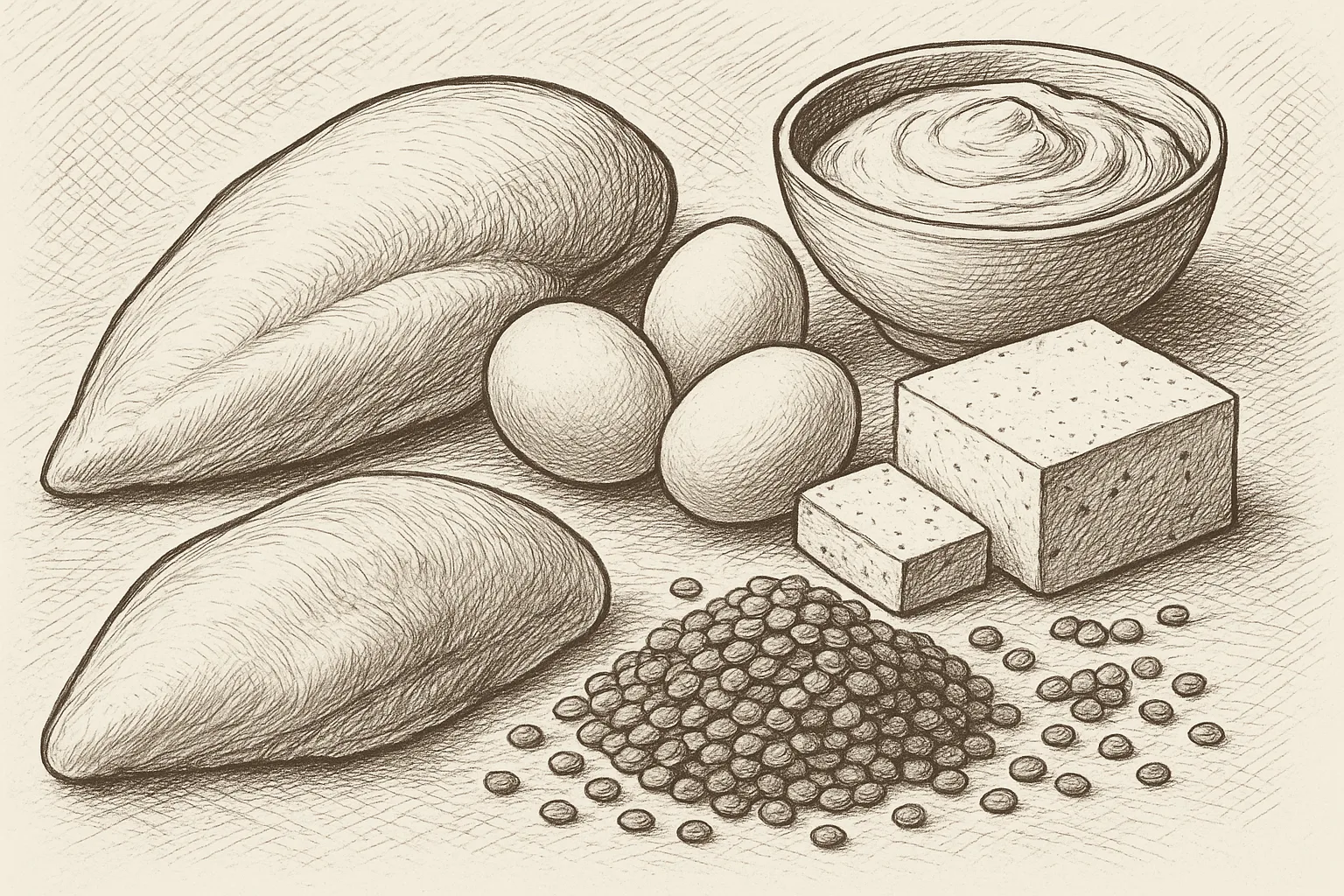 How Much Protein Do You Really Need for Fitness?