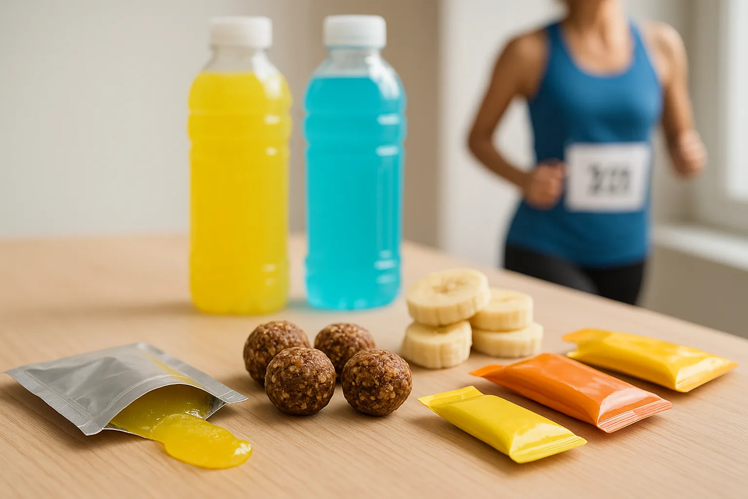 How to Fuel During a Marathon: Gels, Chews & Real Food Explained