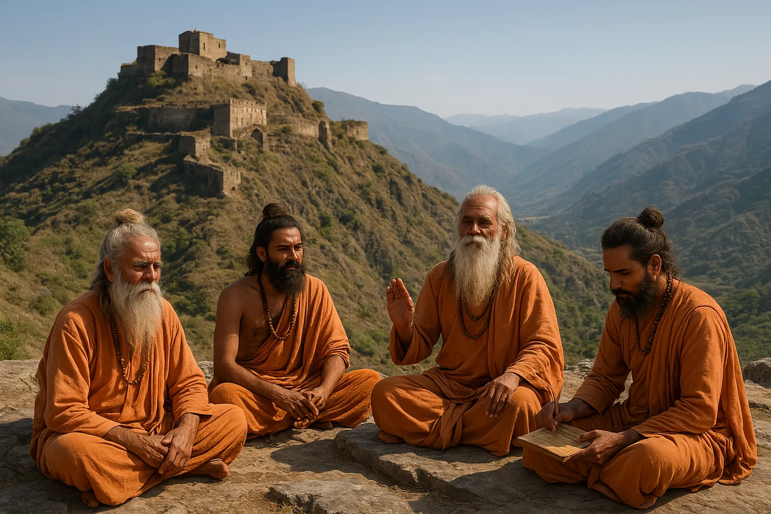 Kangra in Vedic and Epic Literature