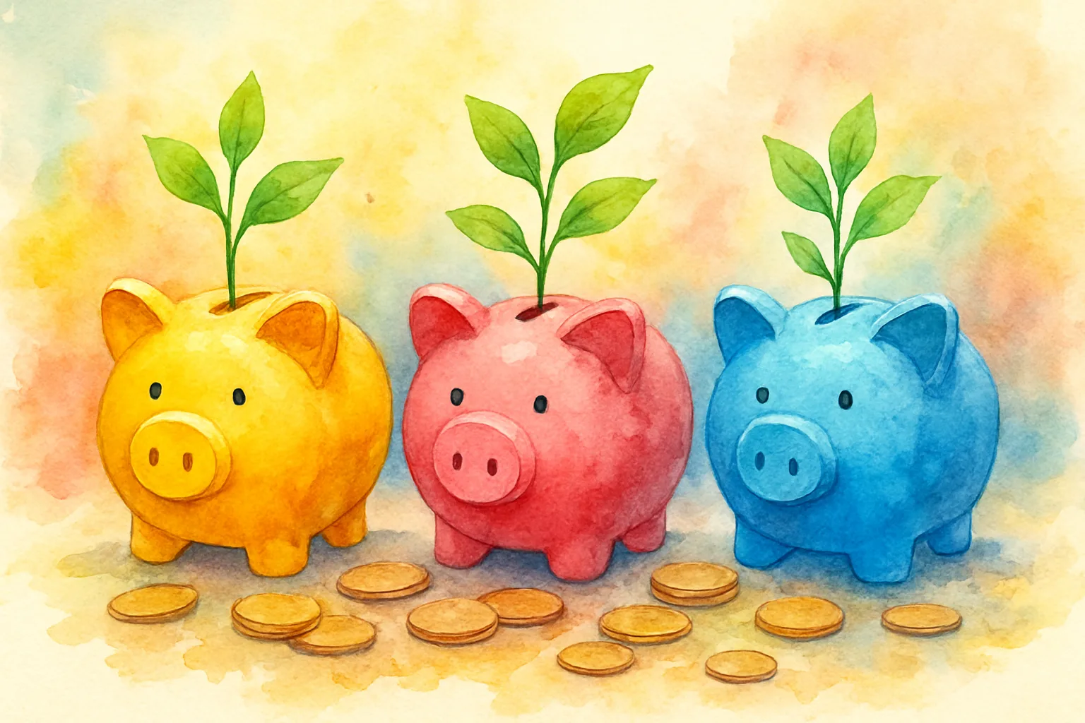 Kid-Friendly Ways to Understand Long-Term Saving