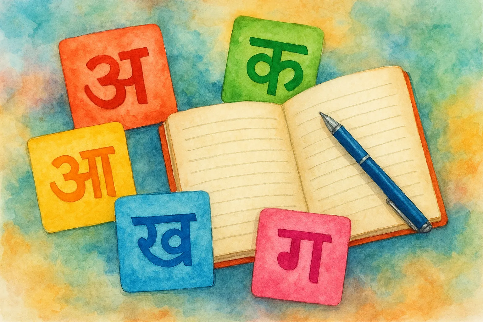 Learn Hindi: JL Review and Confidence Check