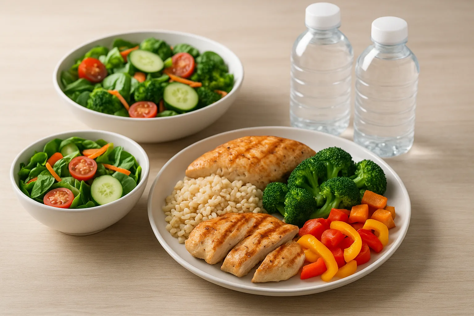 What to Eat While Training for a Marathon (Daily Nutrition Guide)