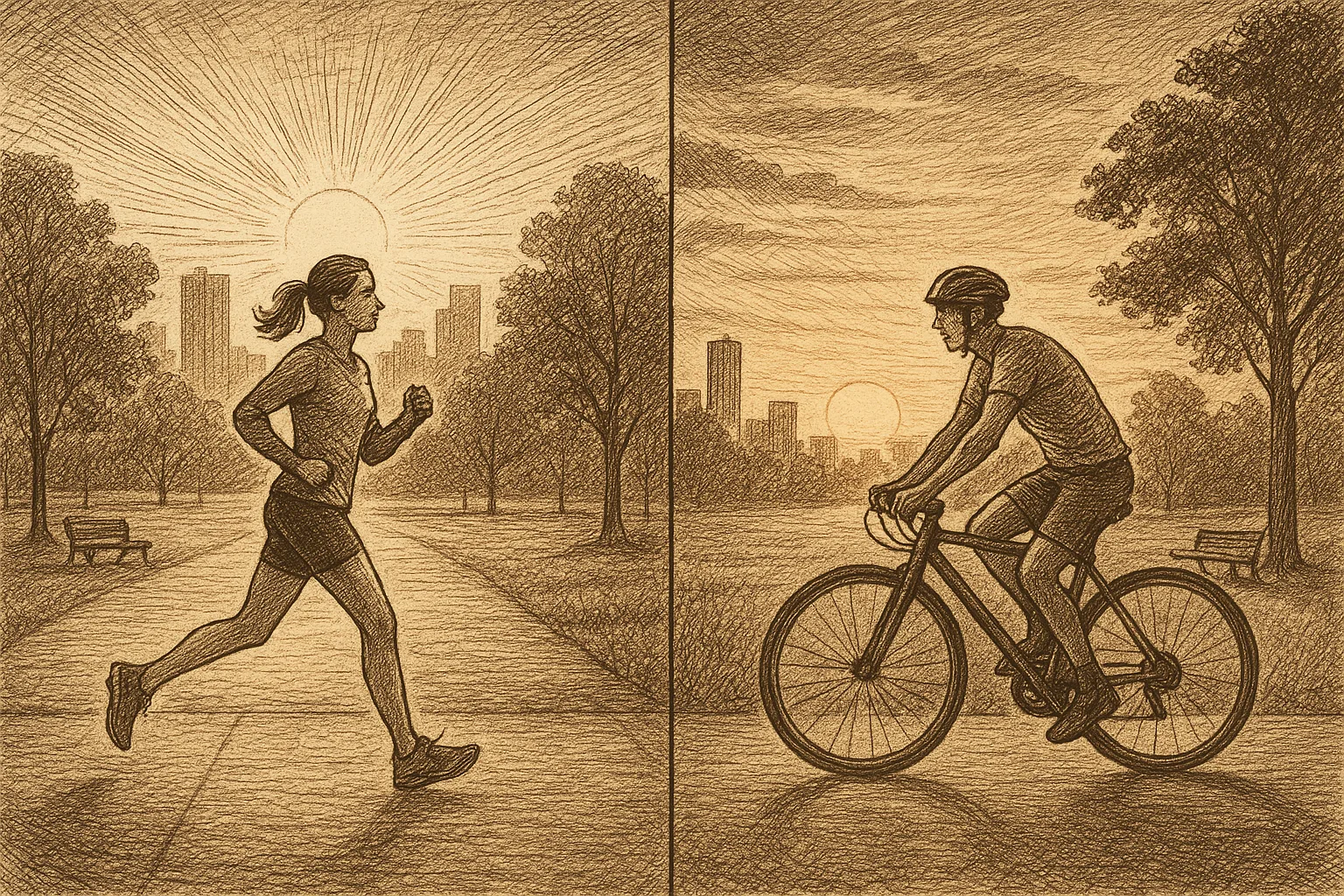 Morning vs evening cardio: what to consider