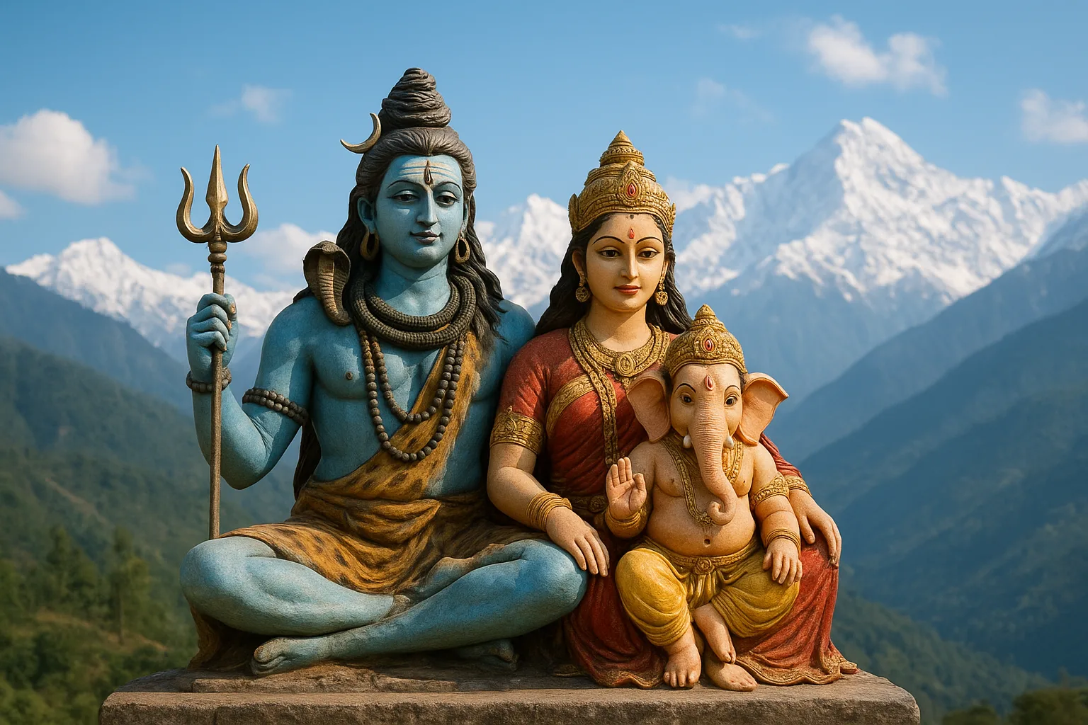 Mythological Legends Associated with Kullu Valley