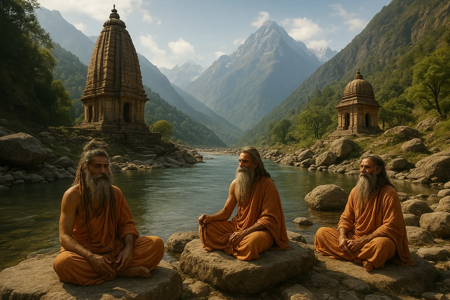 Mythological Origins of Mandi: Legends from the Puranas
