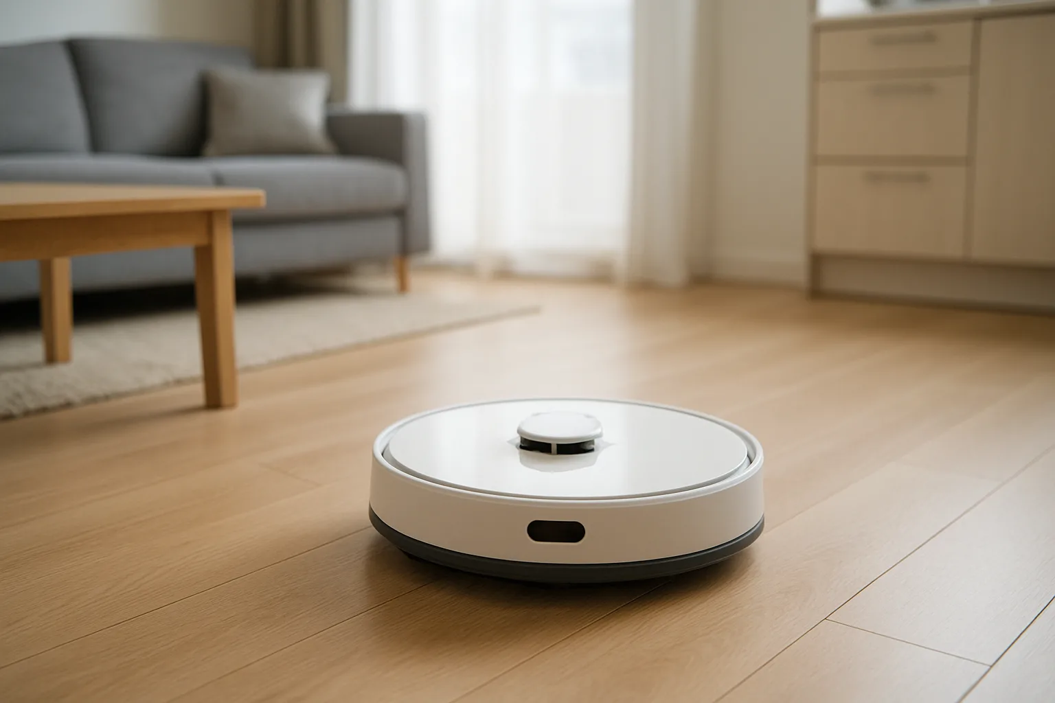 Robot Vacuums for Small Flats