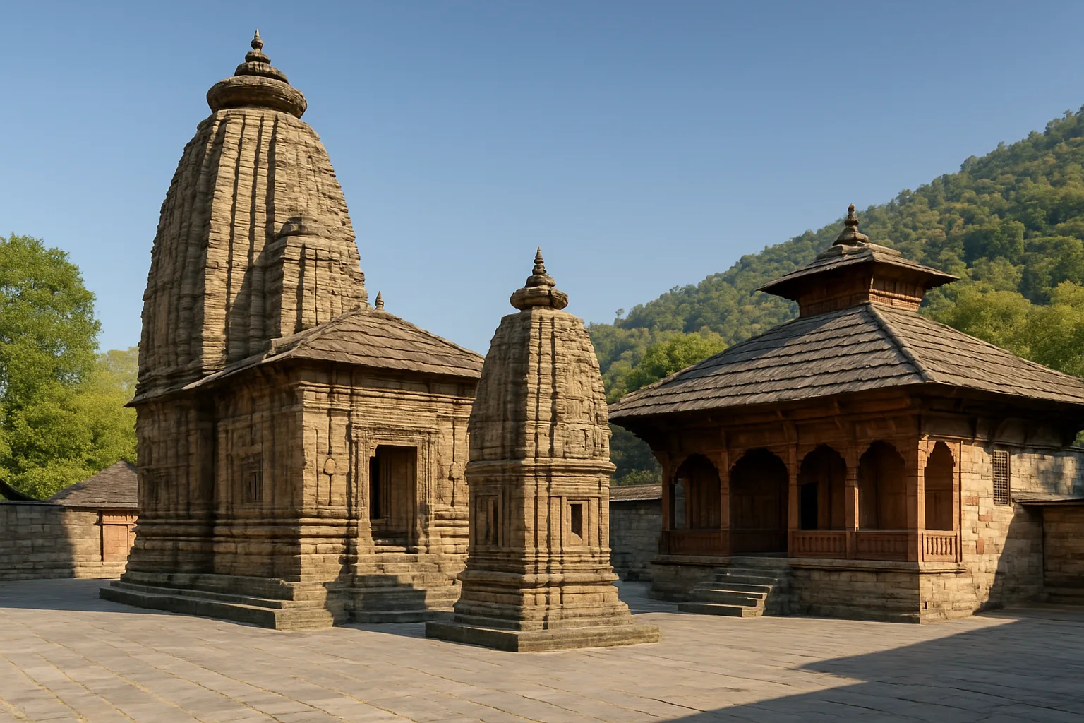 Saving Bilaspur’s History in a Rapidly Changing District