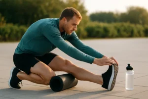 Stretching, Mobility & Recovery Tips for Marathon Training