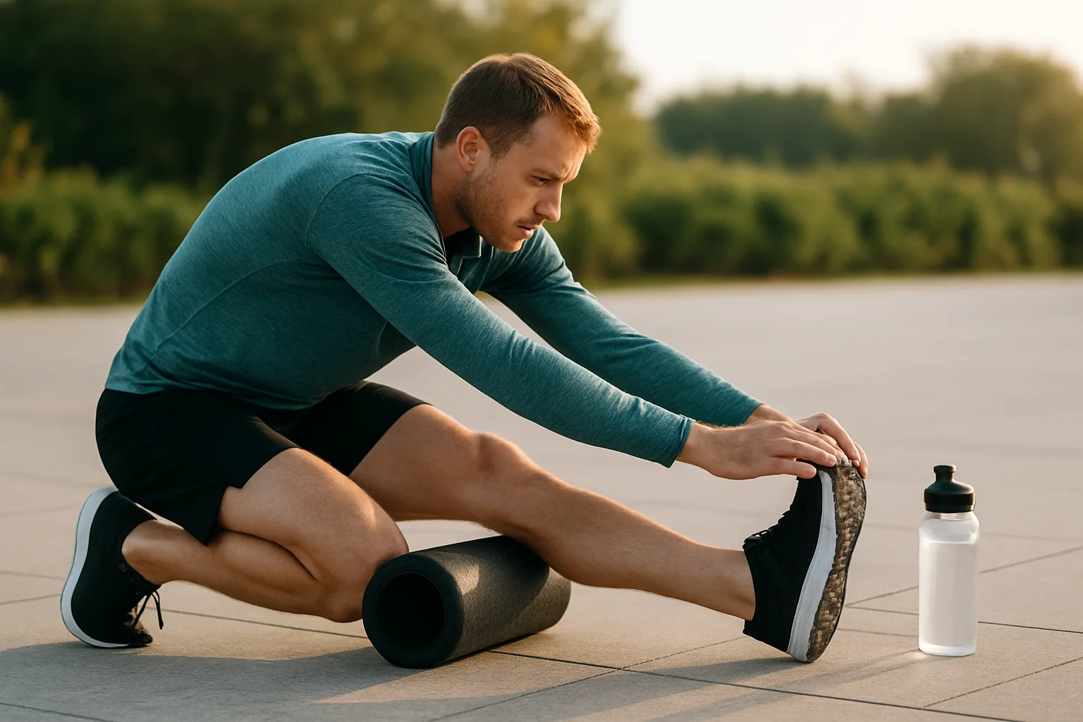 Stretching, Mobility & Recovery Tips for Marathon Training