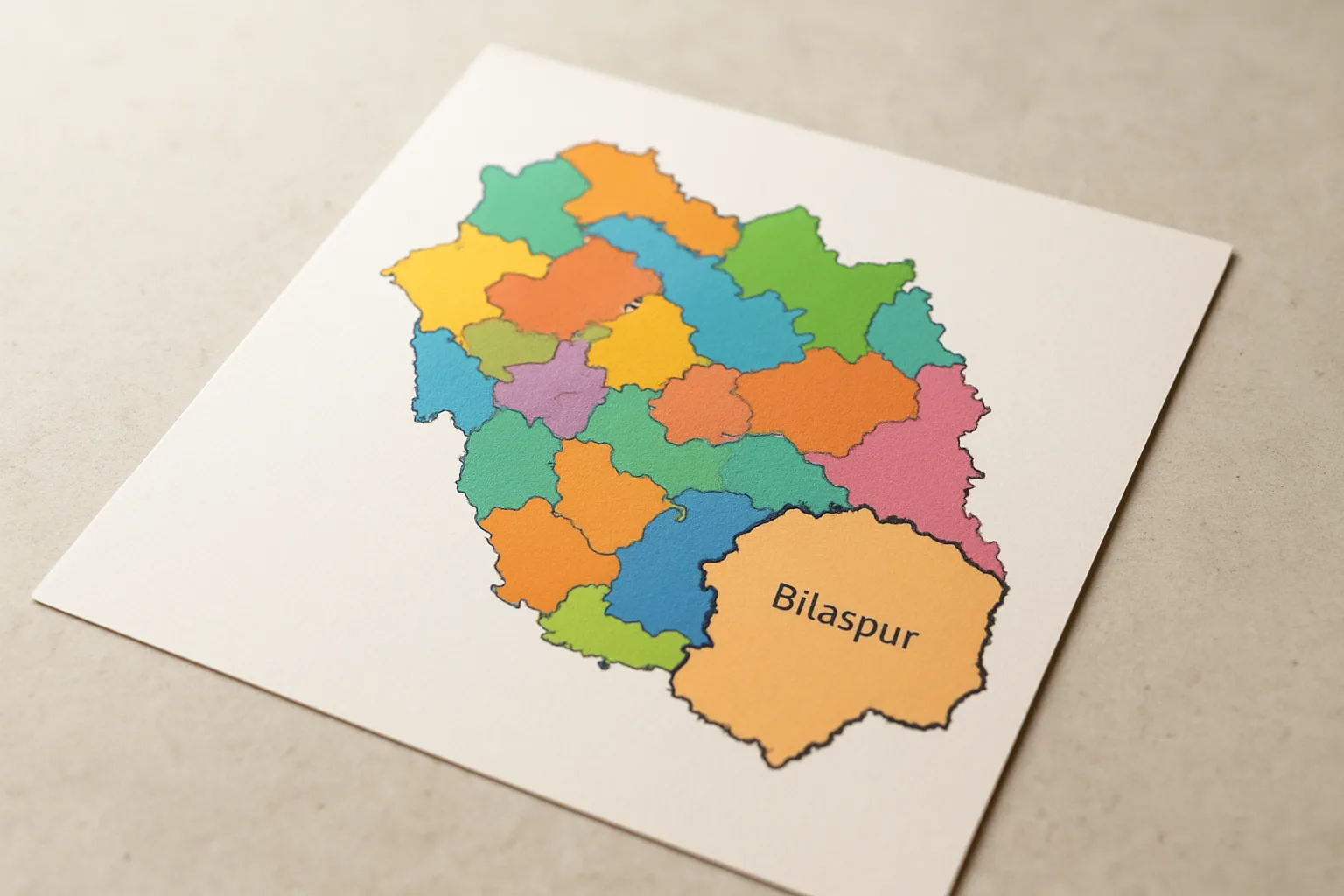 The Political Decision That Merged Bilaspur with Himachal Pradesh