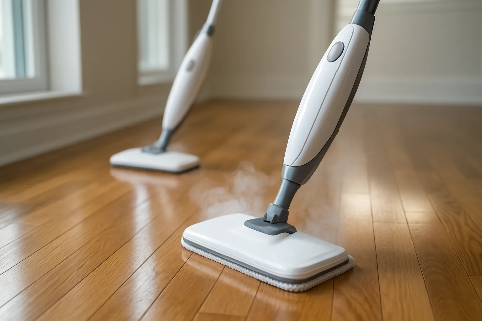 Best Steam Mops for Hard Floors
