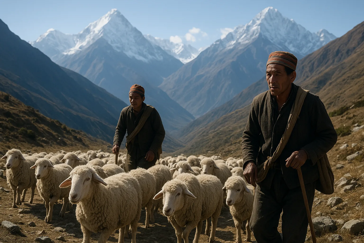 Tribal and Pastoral Communities of Pre-British Shimla
