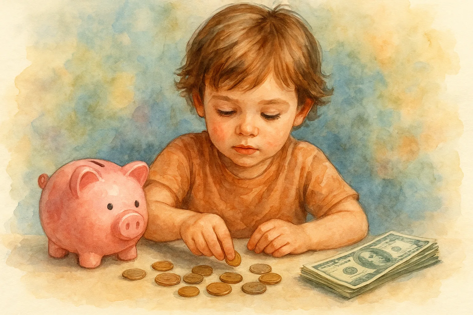 Understanding Allowances: Teaching Kids About Money Management