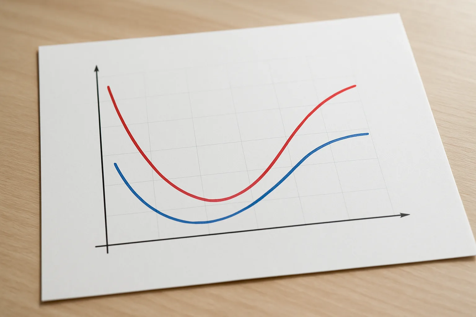 Diagram illustrating the concepts of overfitting and underfitting in machine learning models.