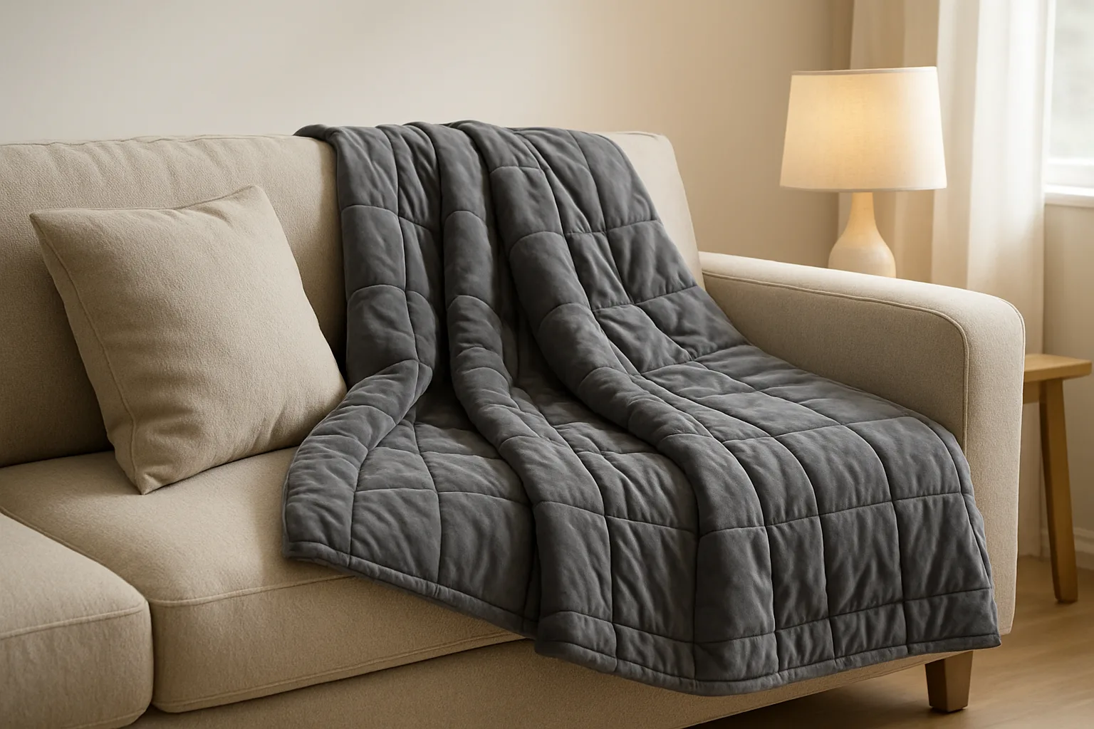 Weighted Blankets for Home Relaxation