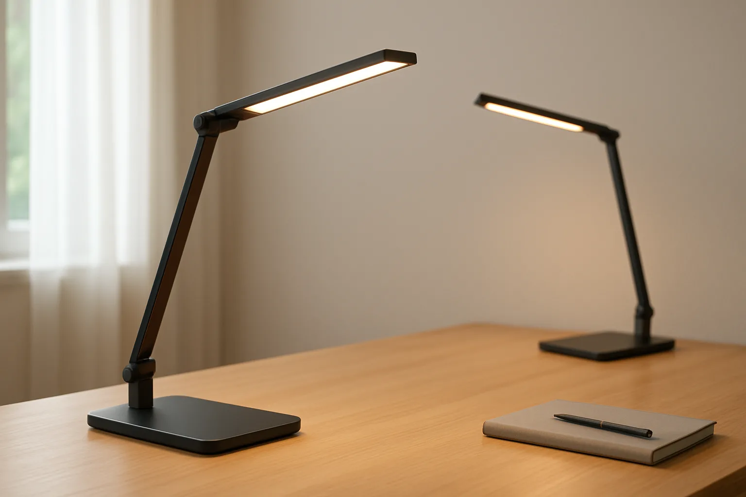 Best Desk Lamps for Eye Comfort