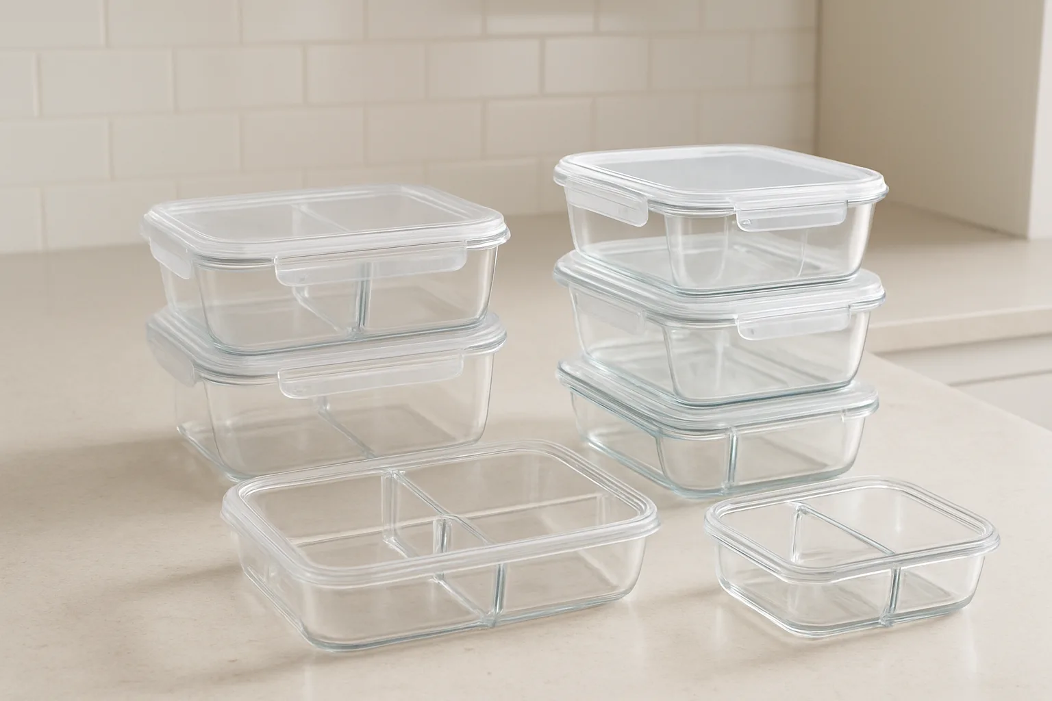 Best Food Storage Containers for Meal Prep