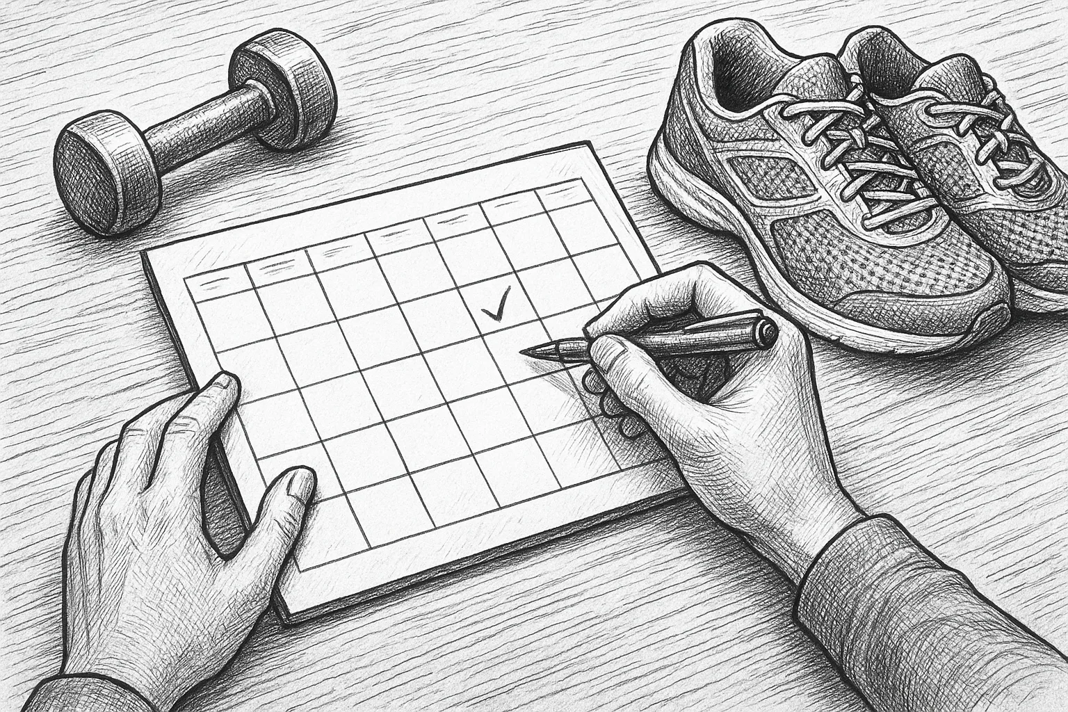 How to build a fitness habit that actually lasts