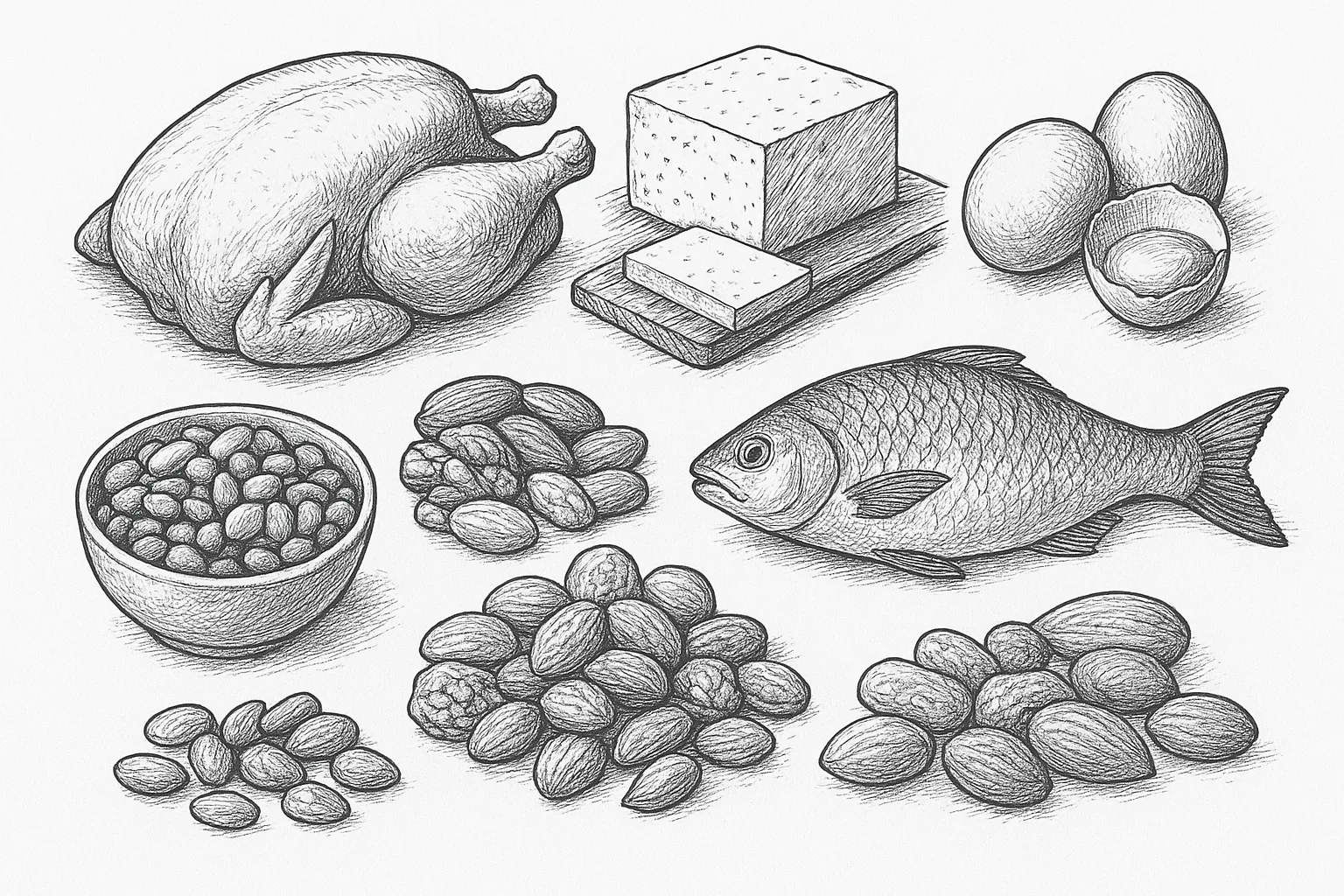 Gym-goer debunks common protein misunderstandings with clear facts.