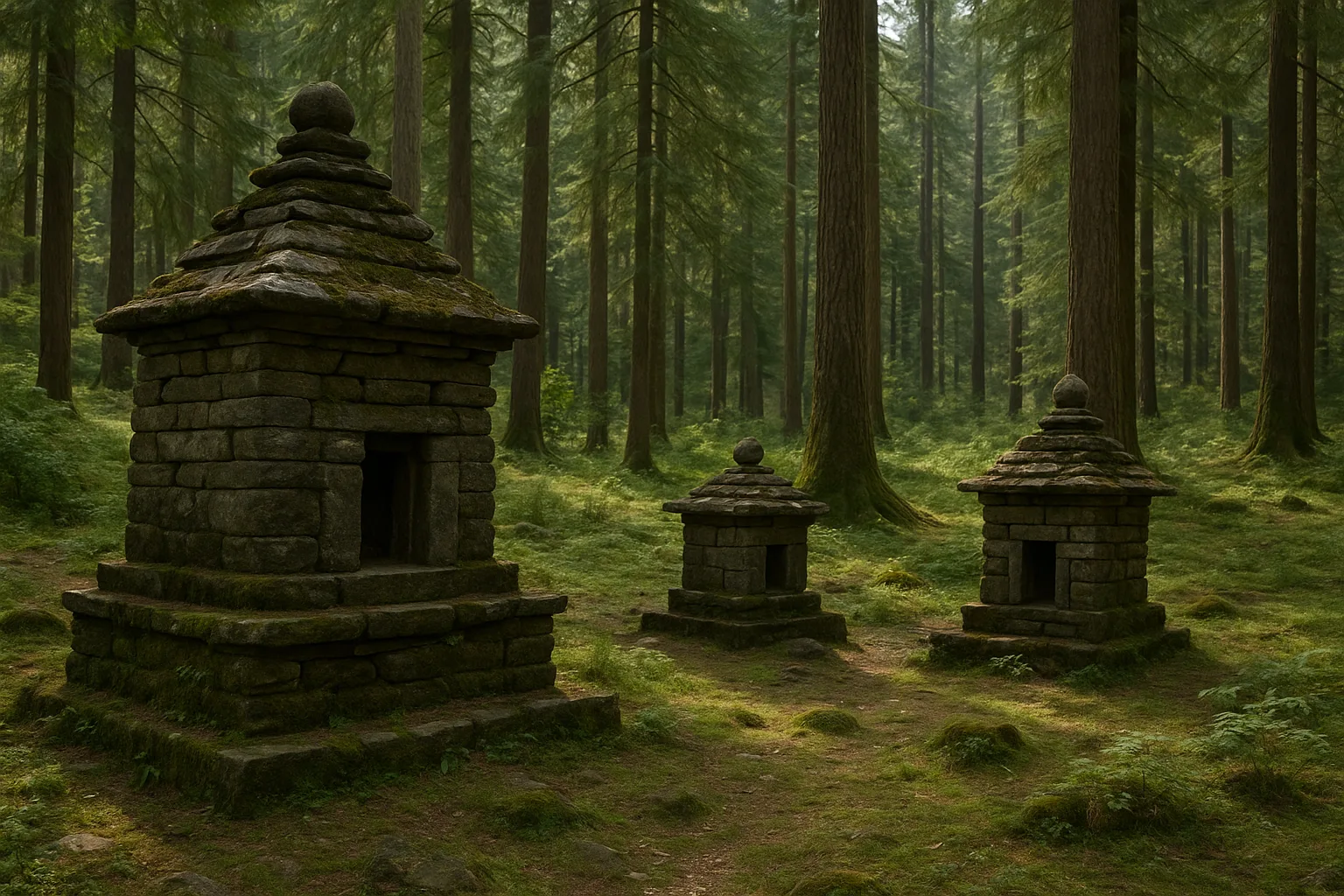 Early Religious Practices Before Kingdoms in Solan