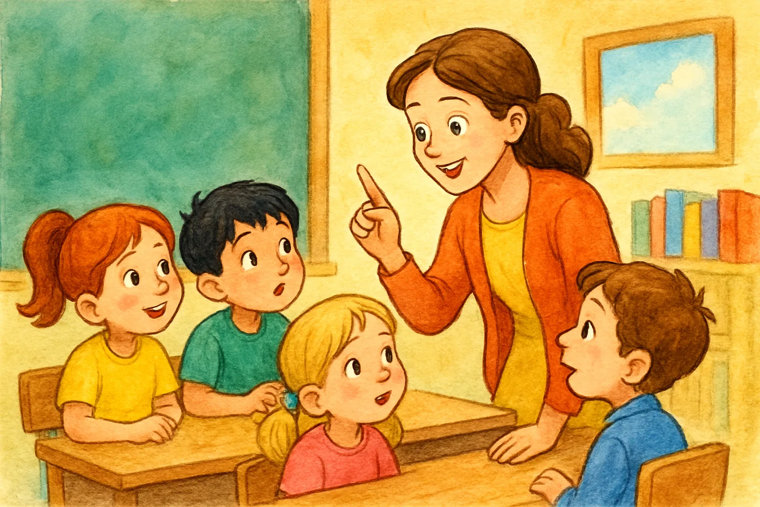 How to Explain Advertising to Children