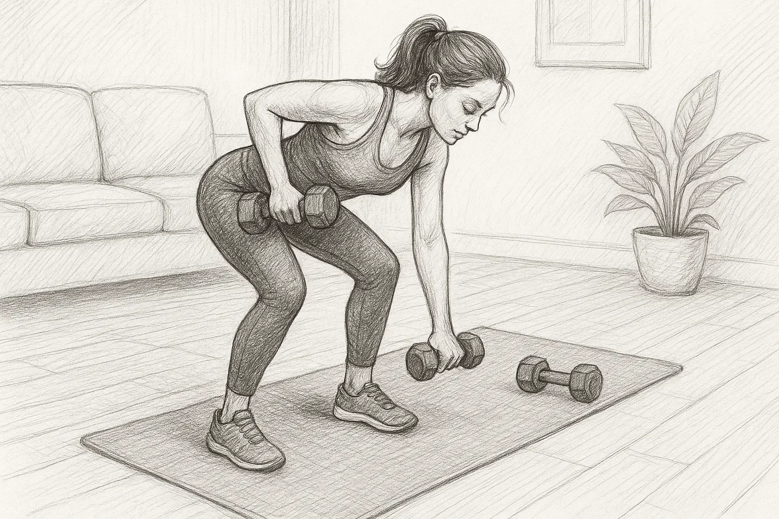 Fitness tips for people with busy schedules