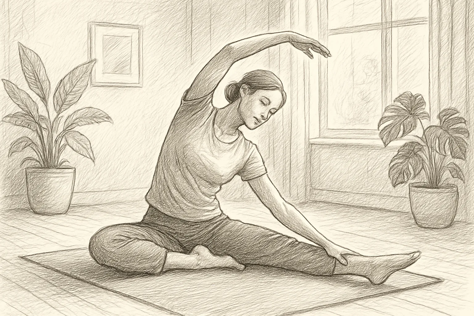 Gentle mobility routines for everyday movement