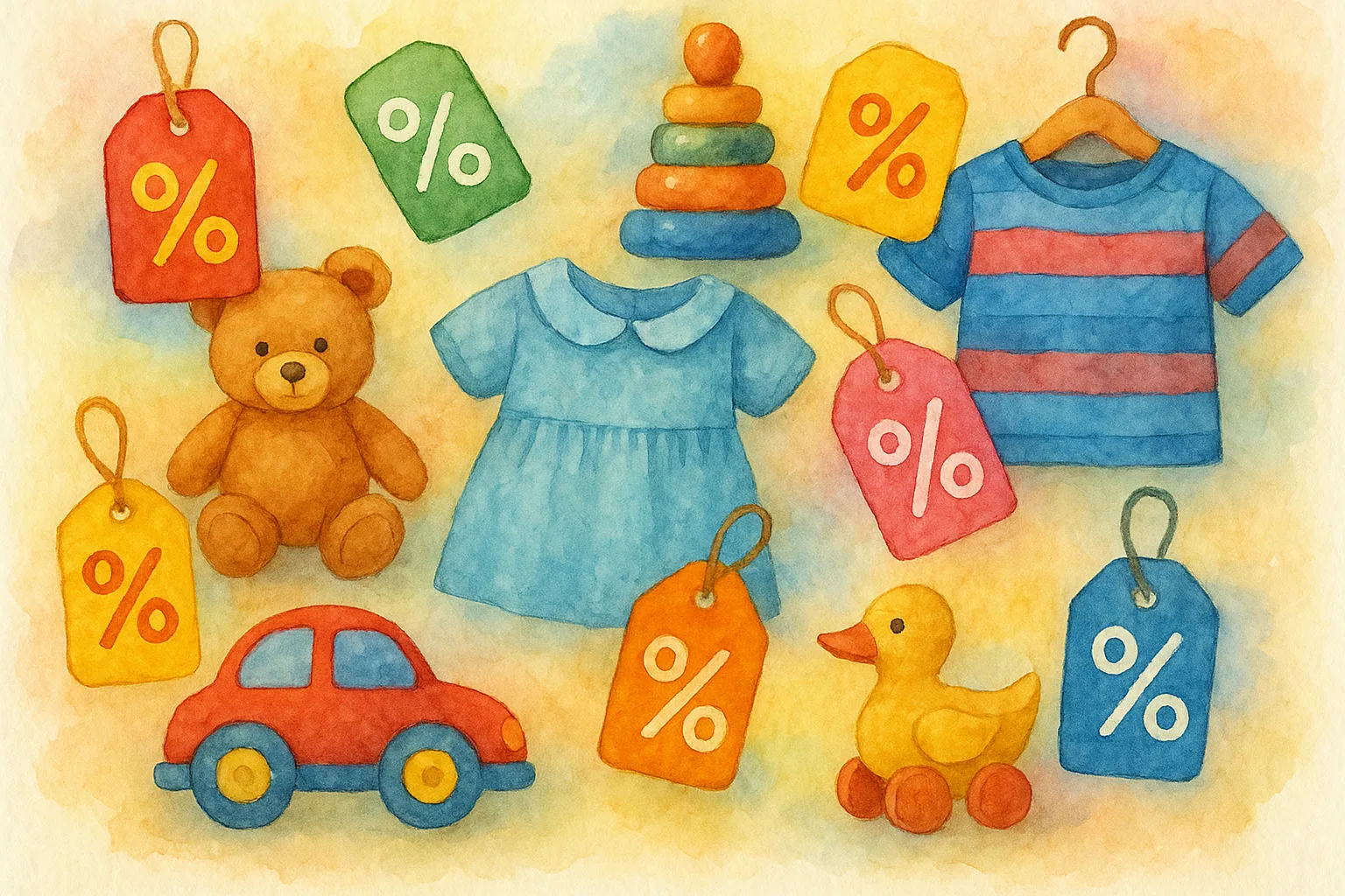 Helping Kids Understand Sales and Discounts