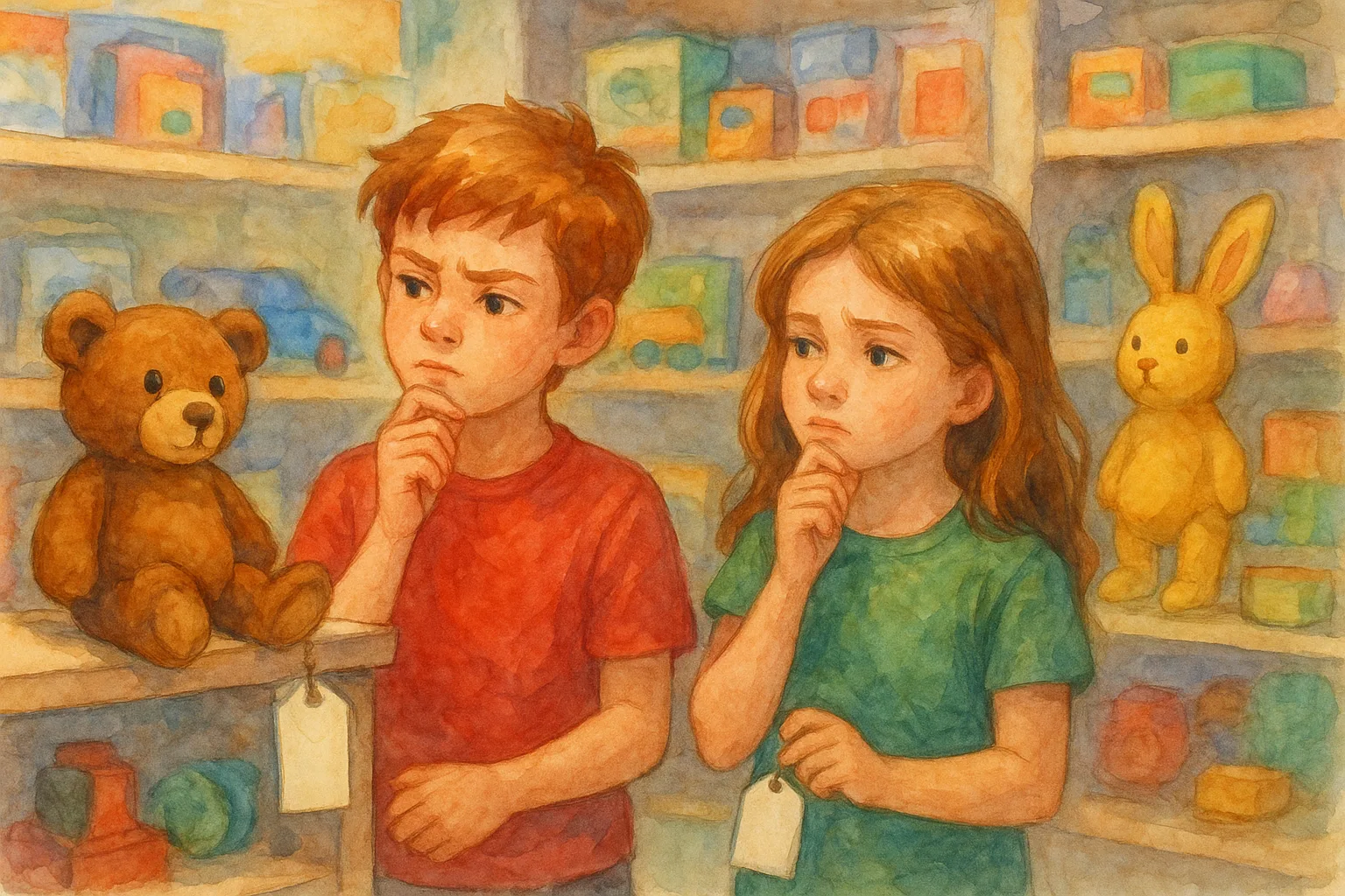 Helping Kids Avoid Peer Pressure Spending