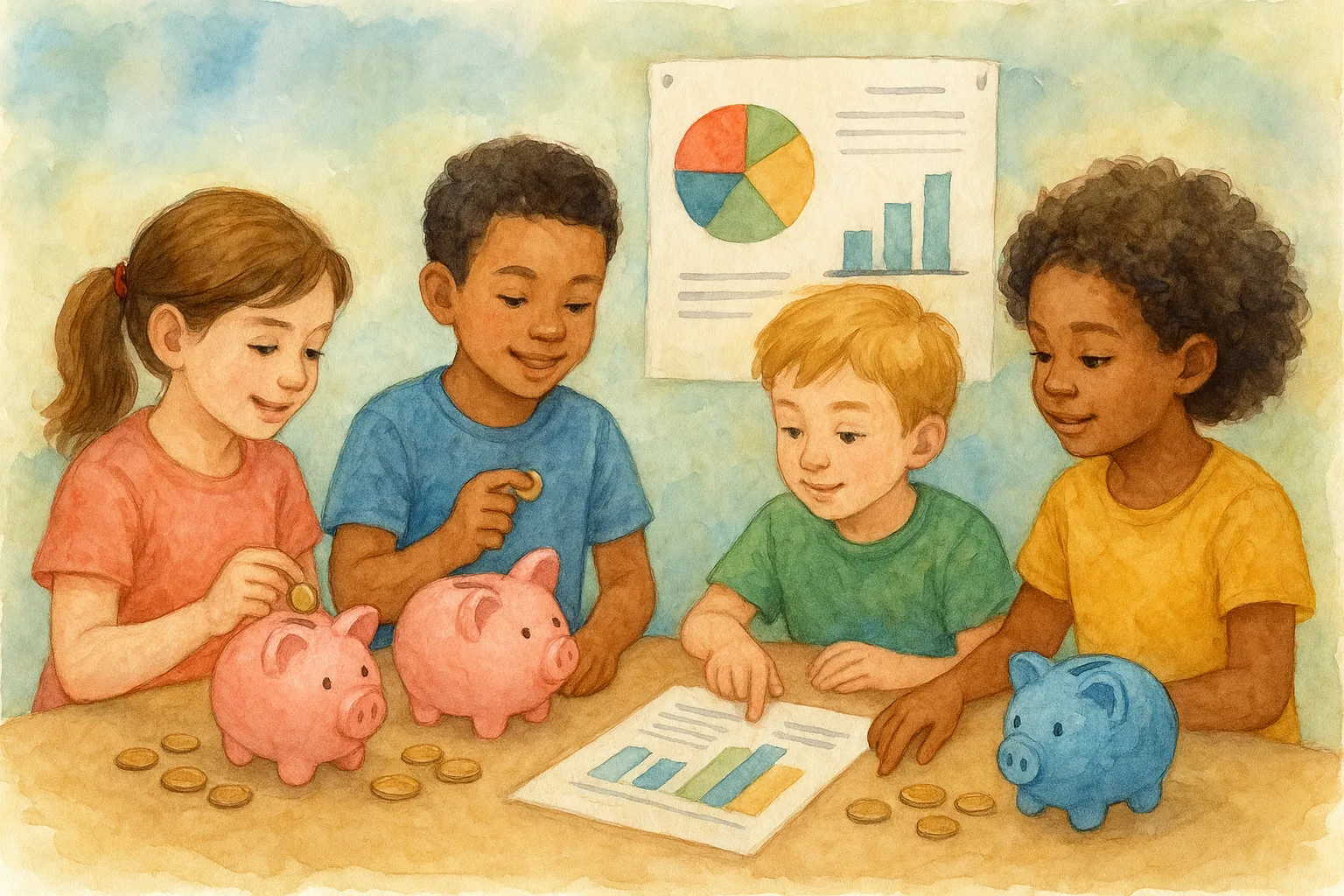 How to Help Kids Build Healthy Financial Boundaries