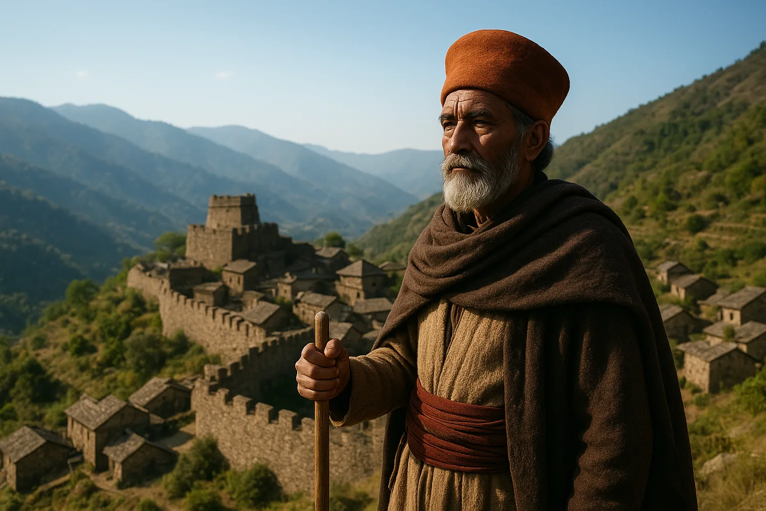 Hill Chiefs and Local Rule in Medieval Solan