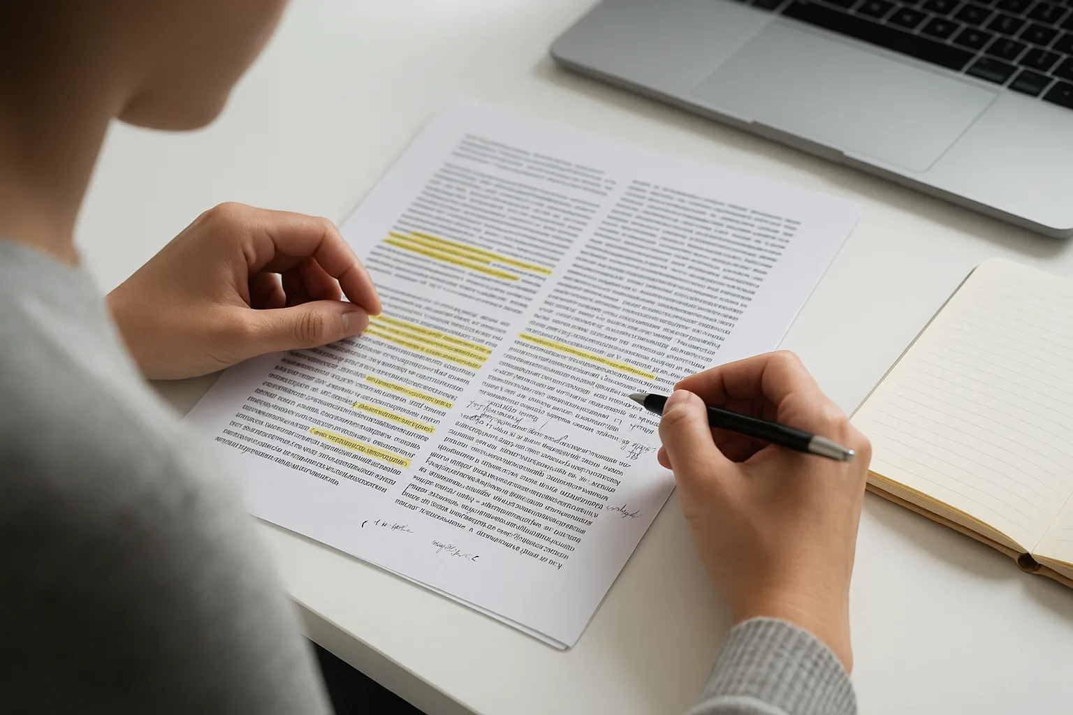 How to Read AI Research Papers Faster (Beginner Method)