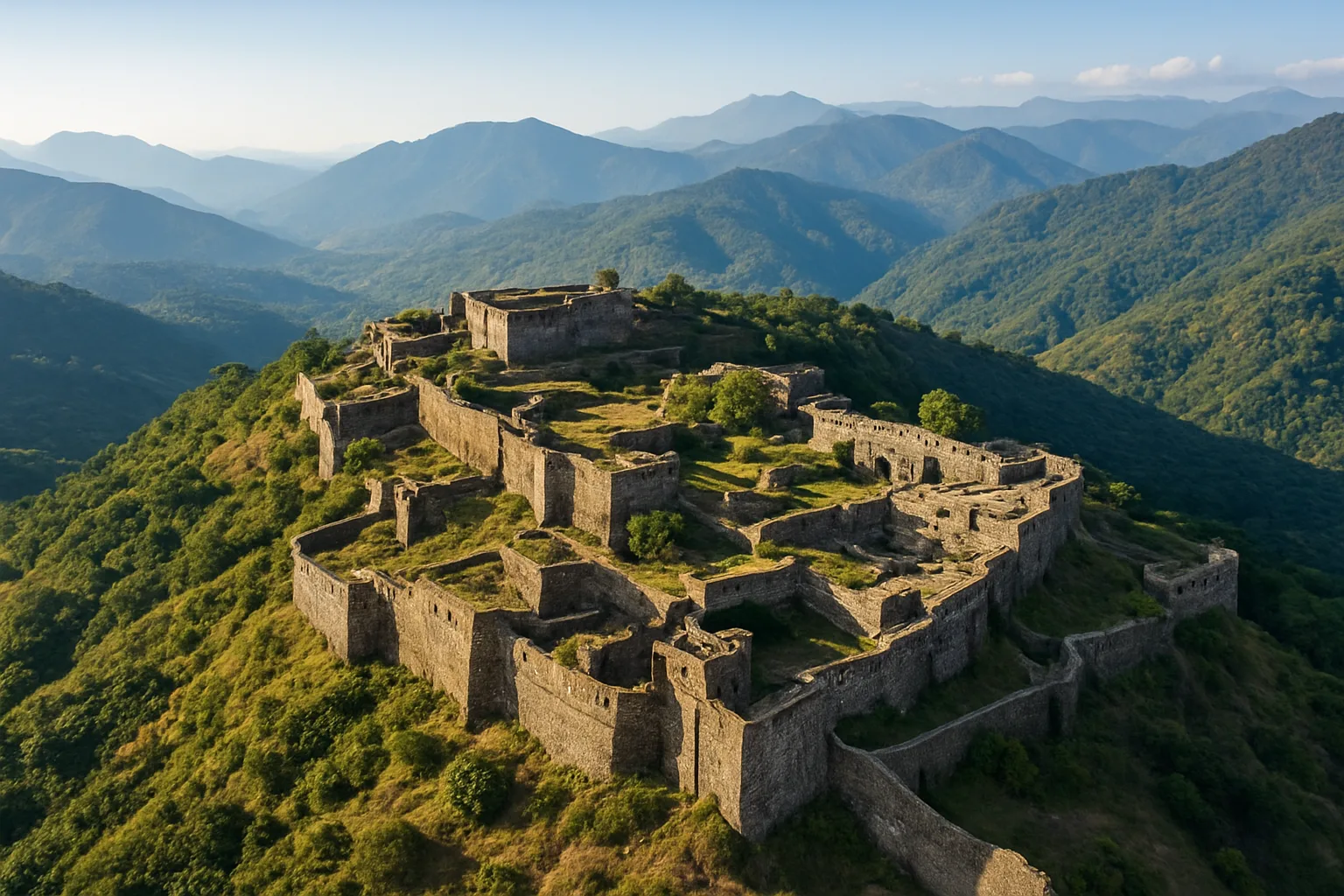 Kangra Fort: History and Legends