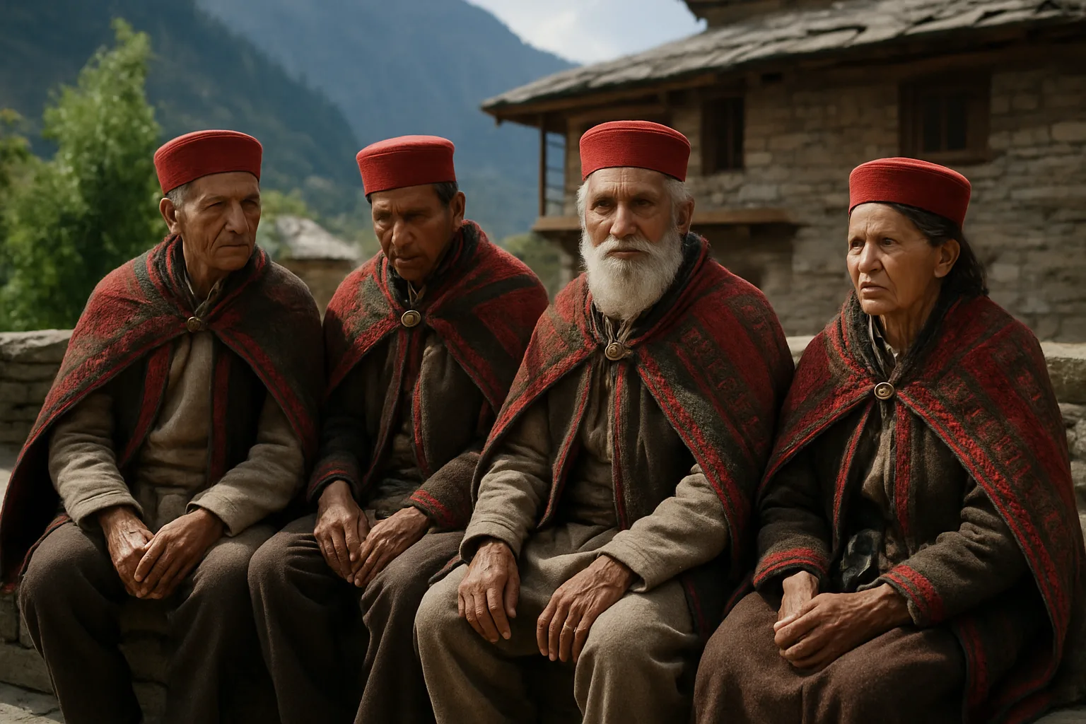 Local Chieftains and Village Governance in Medieval Kinnaur
