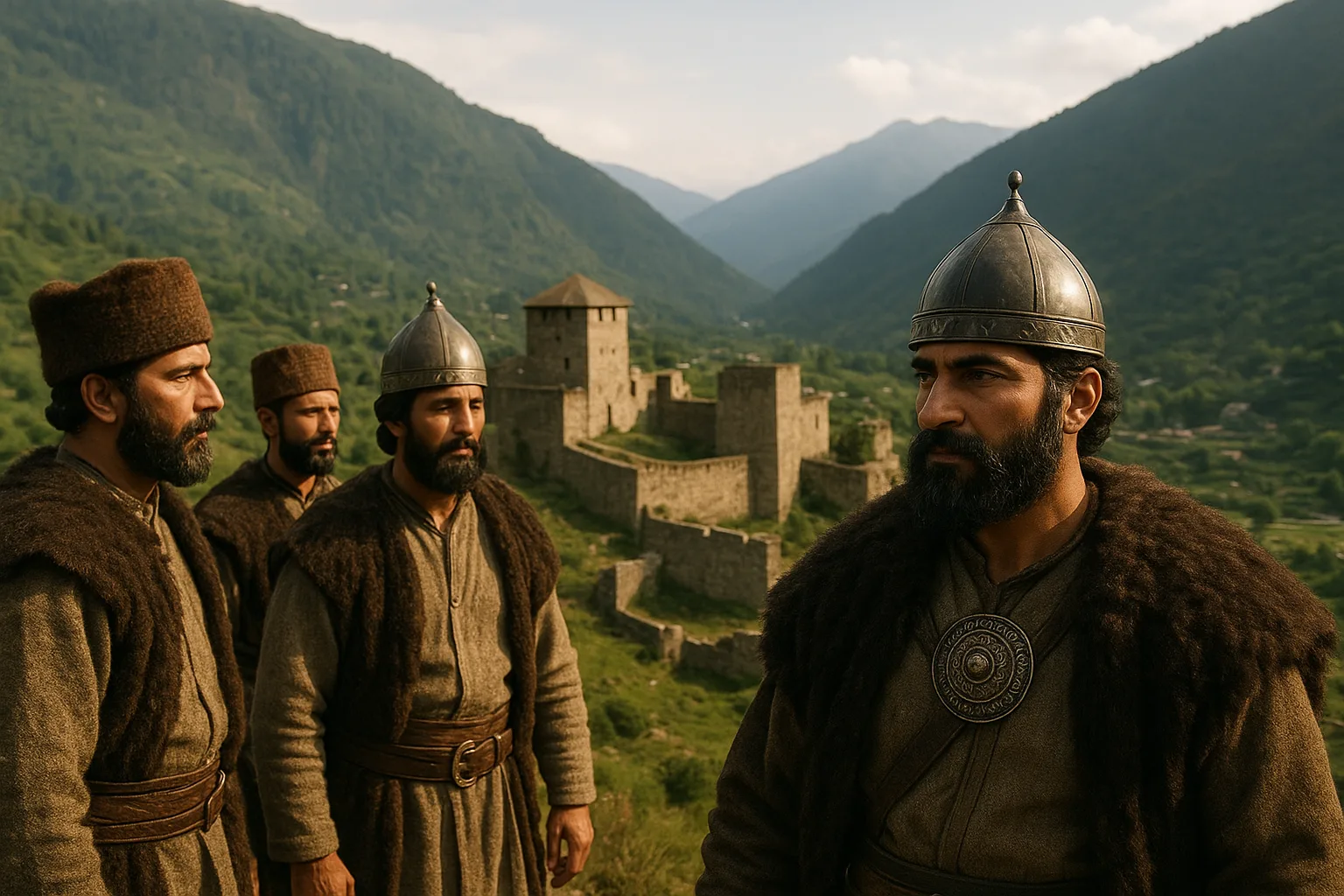 Local Dynasties and Hill Chiefs of Medieval Kullu