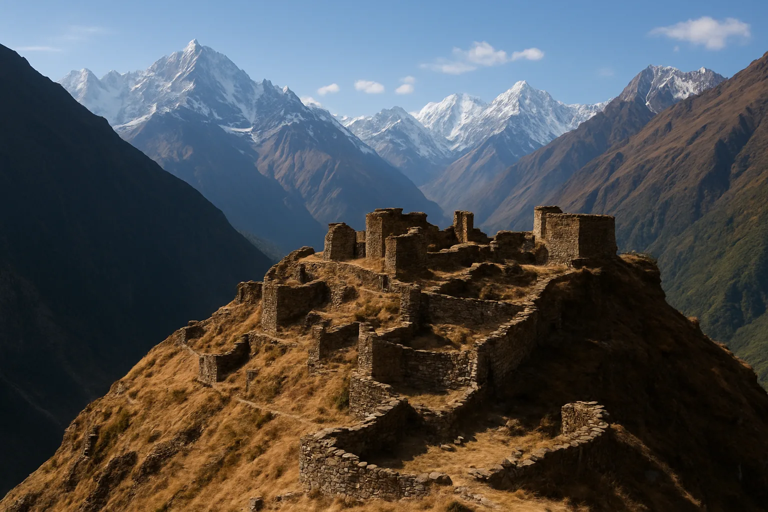 How Mandi Emerged as a Powerful Hill Principality